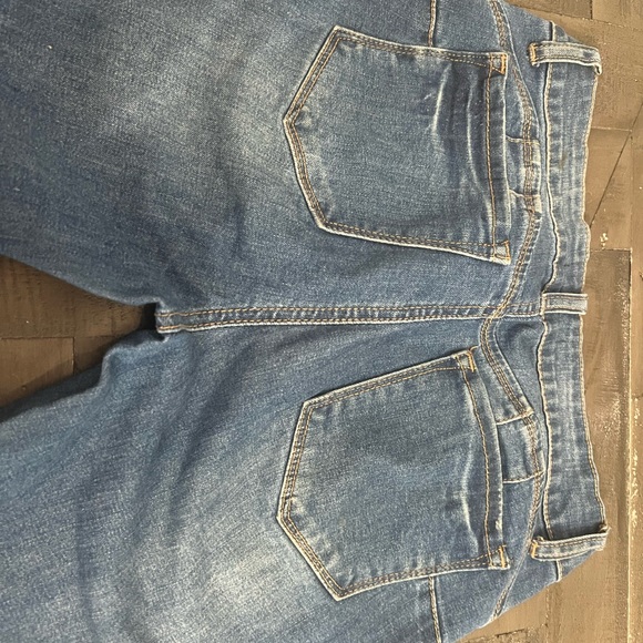 Forever 21 Ripped Ankle Jeans Size 27 - Picture 9 of 11